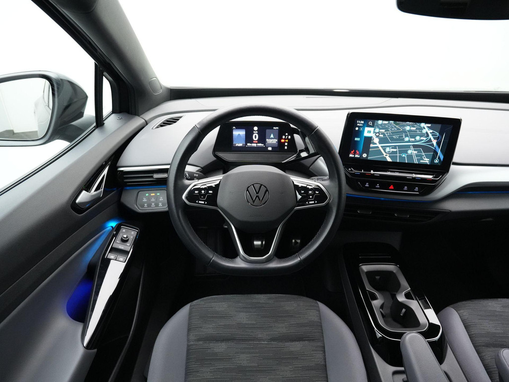 Volkswagen ID.4 (T517TS) met abonnement
