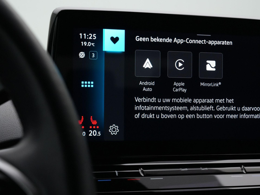 Volkswagen ID.4 (T517TS) met abonnement