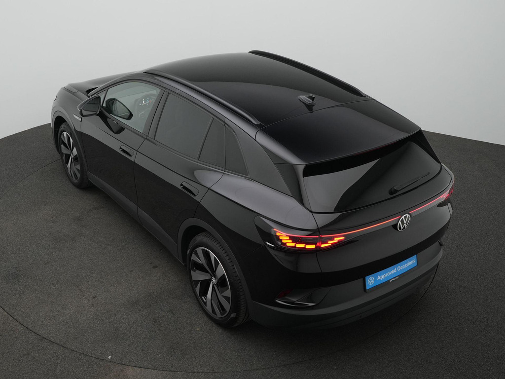 Volkswagen ID.4 (T517TS) met abonnement