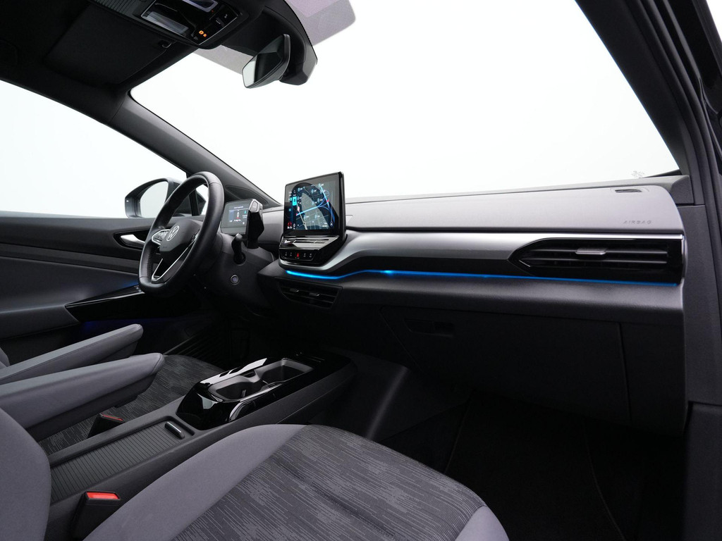 Volkswagen ID.4 (T517TS) met abonnement