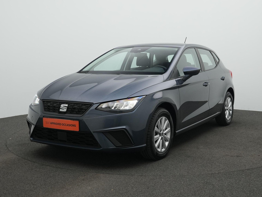 Seat Ibiza (P726SR) met abonnement