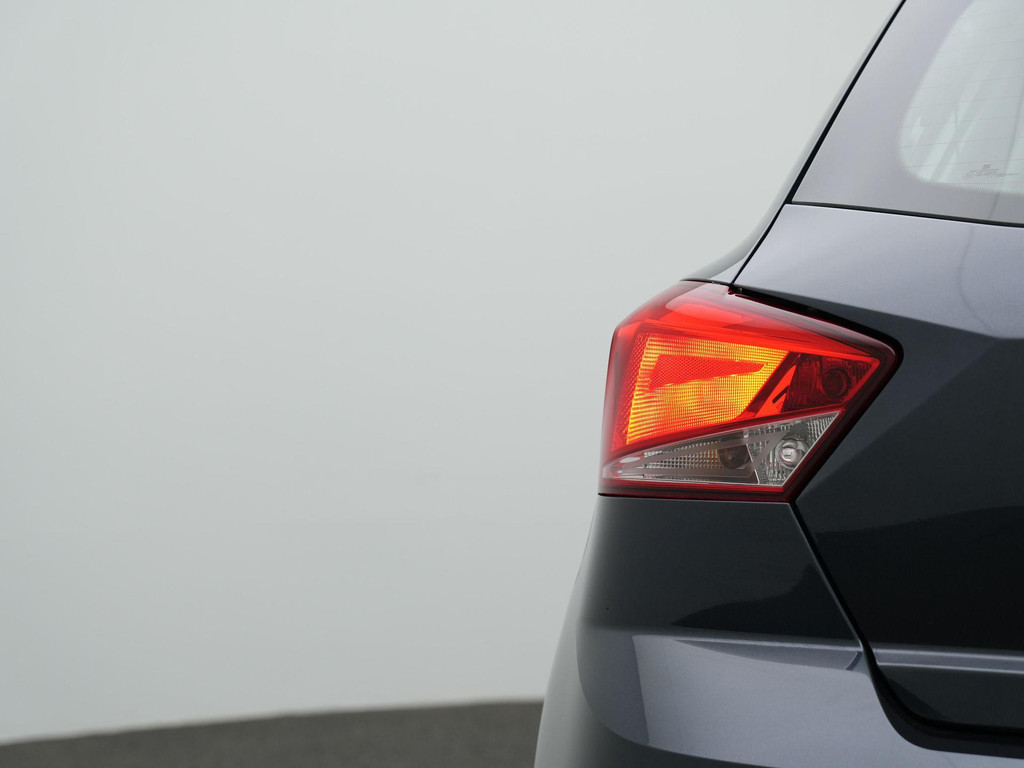 Seat Ibiza (P726SR) met abonnement