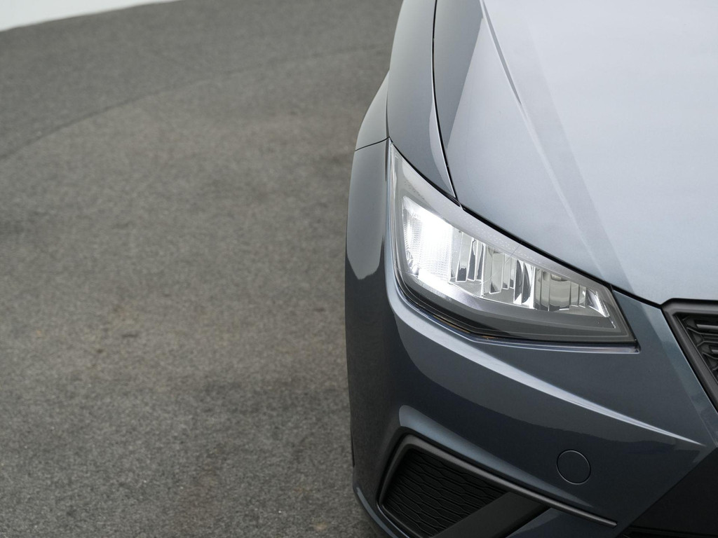 Seat Ibiza (P726SR) met abonnement