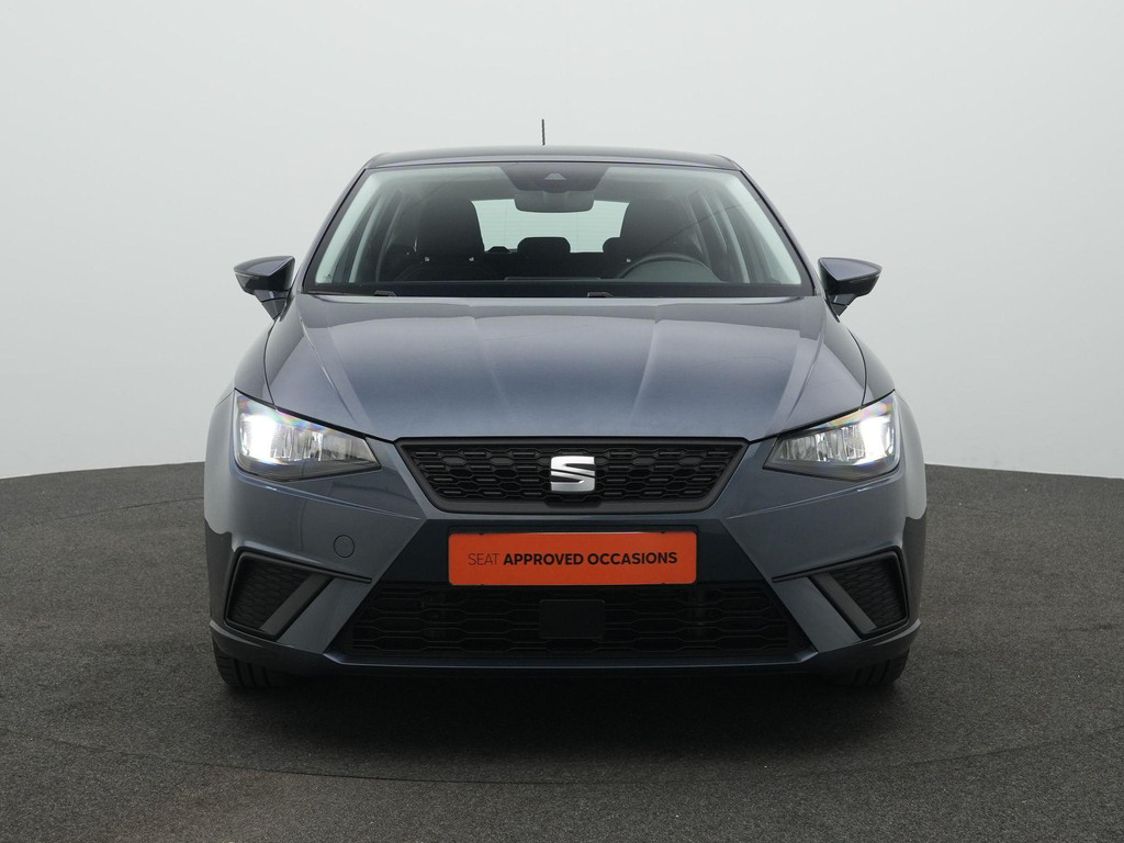 Seat Ibiza (P726SR) met abonnement