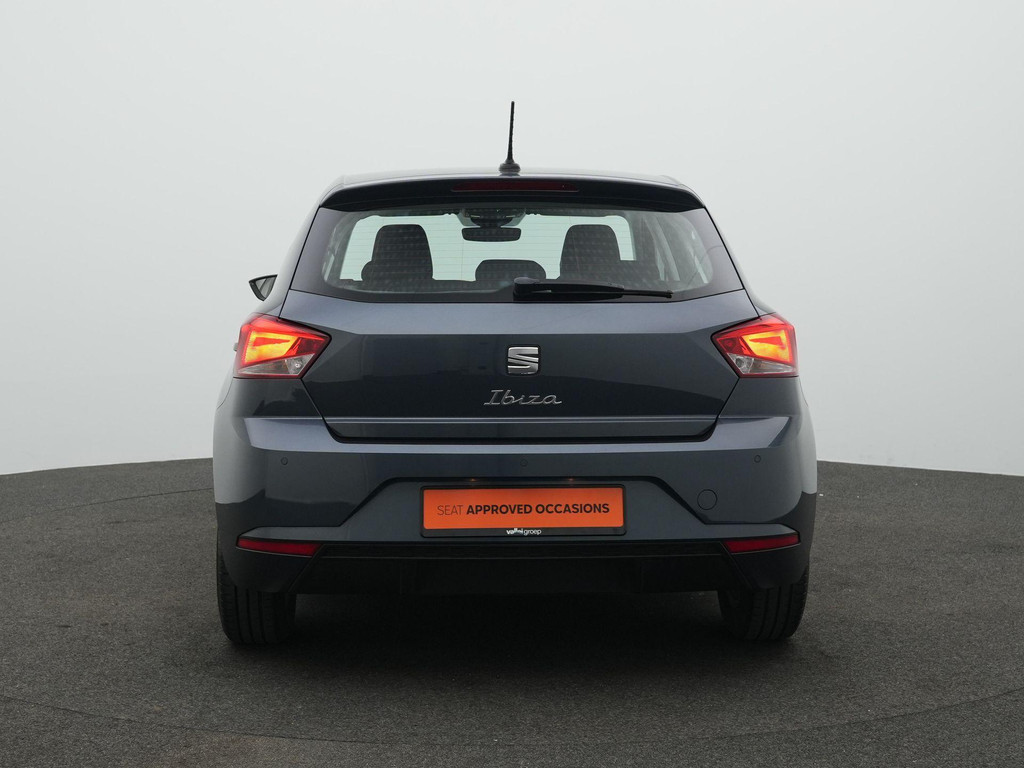 Seat Ibiza (P726SR) met abonnement