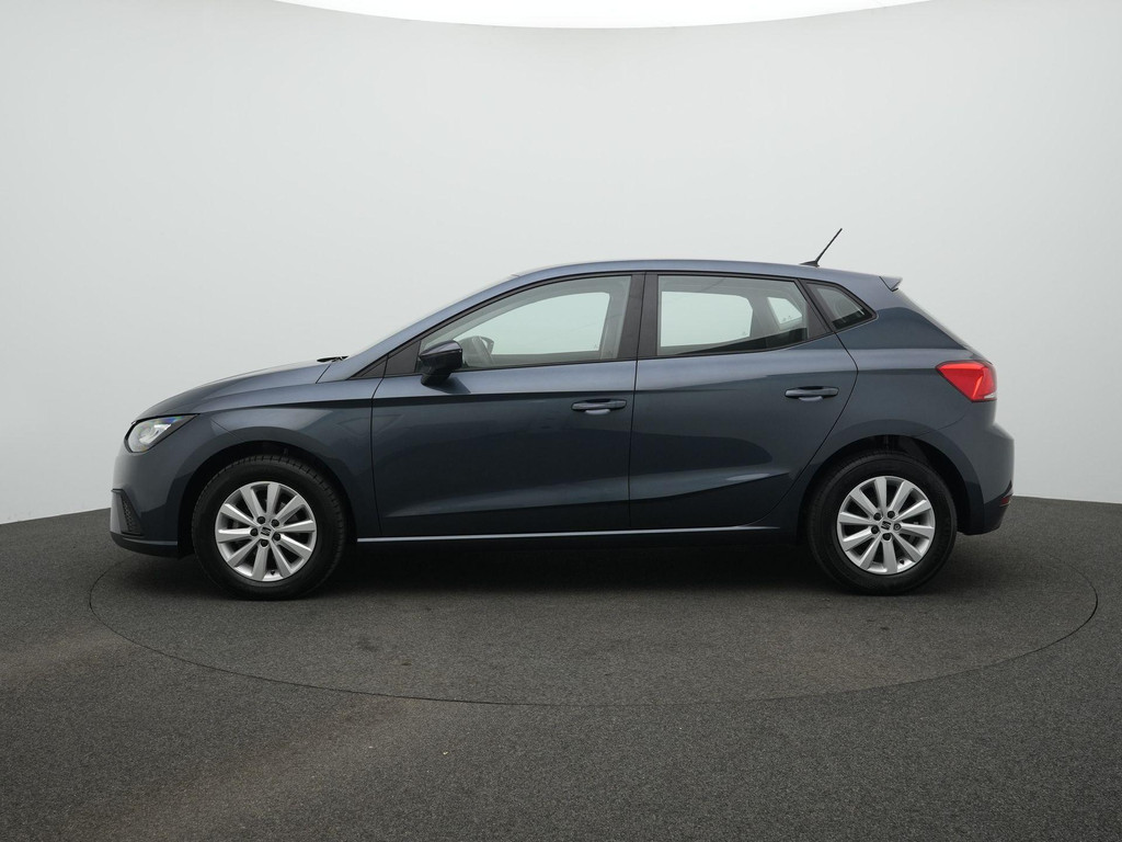 Seat Ibiza (P726SR) met abonnement