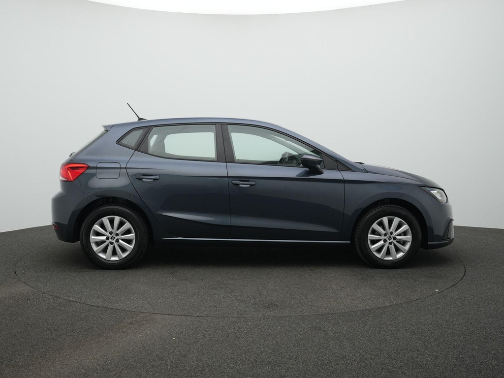 Seat Ibiza (P726SR) met abonnement