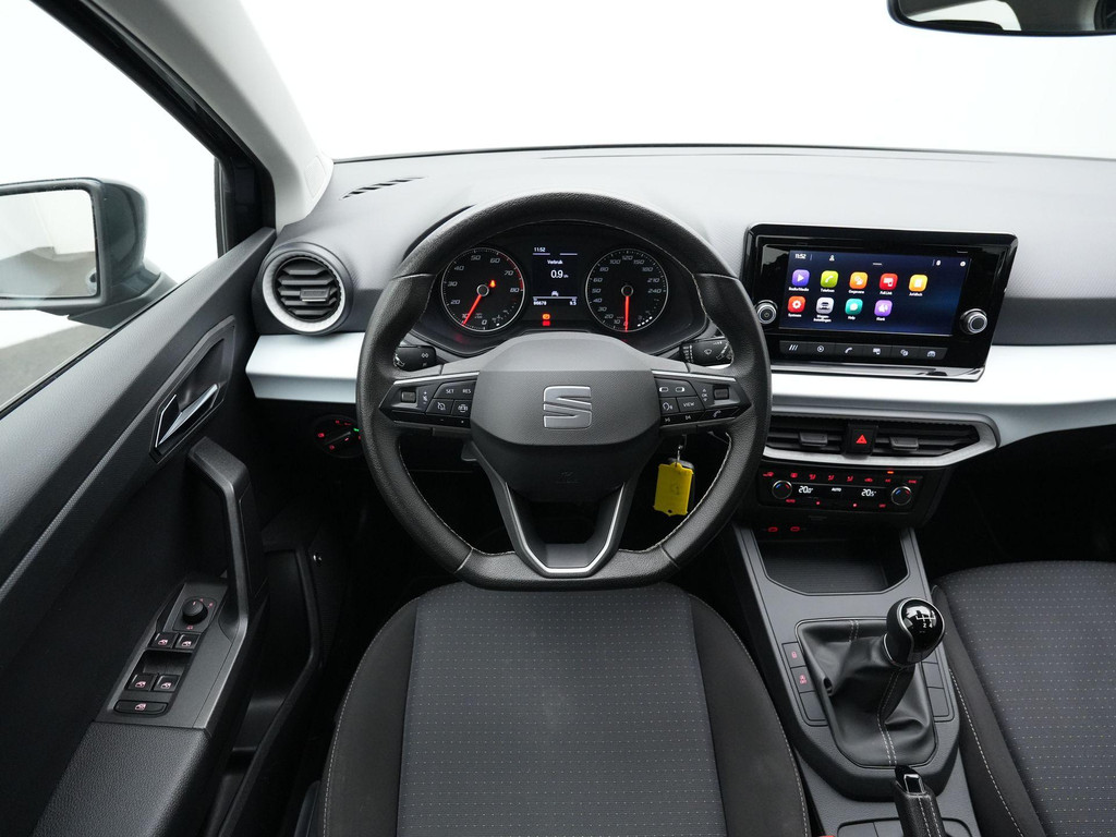 Seat Ibiza (P726SR) met abonnement