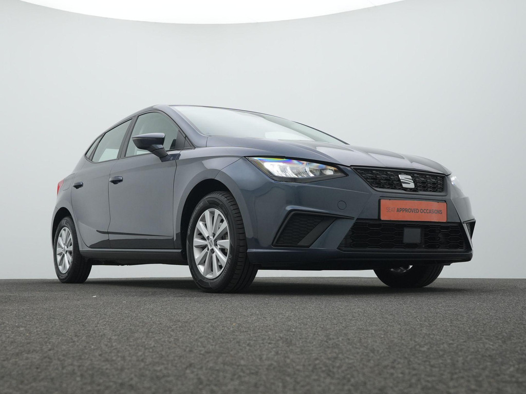 Seat Ibiza (P726SR) met abonnement