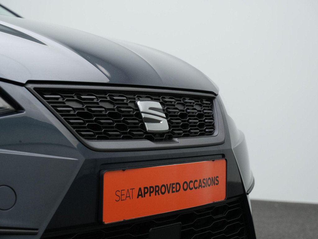 Seat Ibiza (P726SR) met abonnement