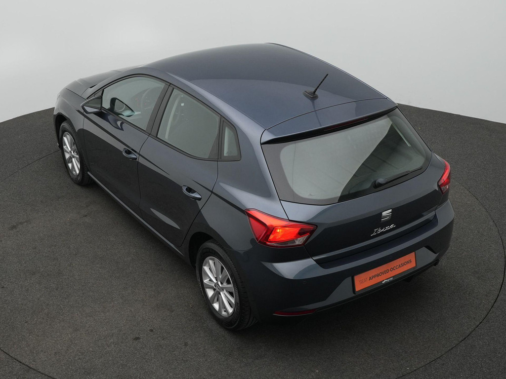 Seat Ibiza (P726SR) met abonnement