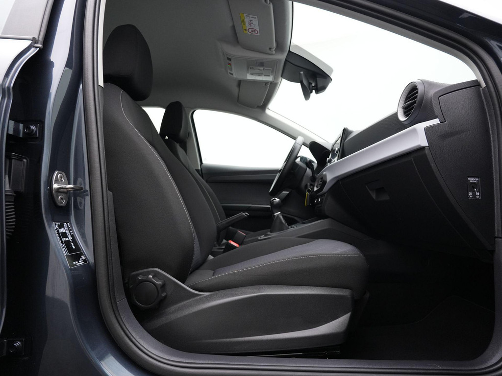 Seat Ibiza (P726SR) met abonnement