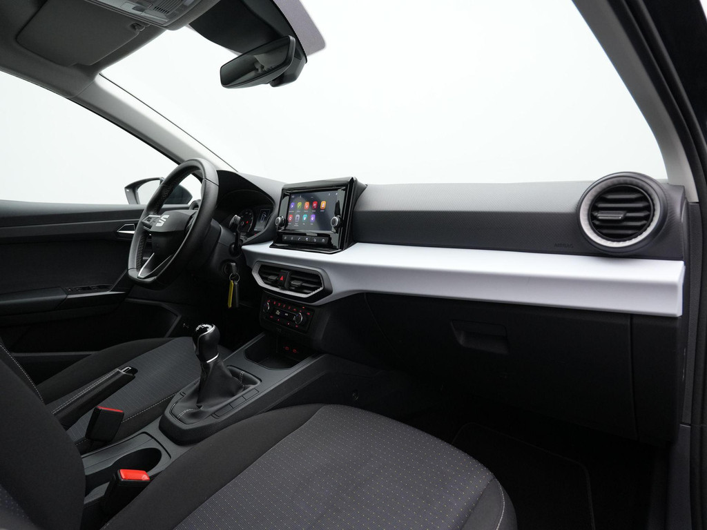 Seat Ibiza (P726SR) met abonnement