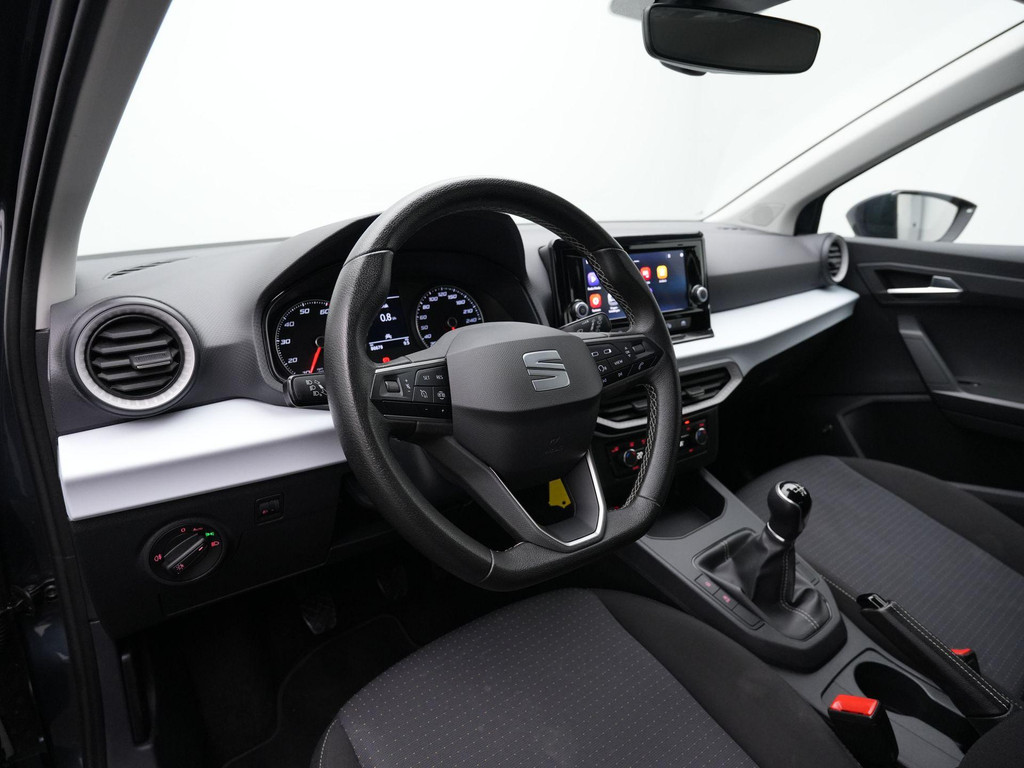 Seat Ibiza (P726SR) met abonnement