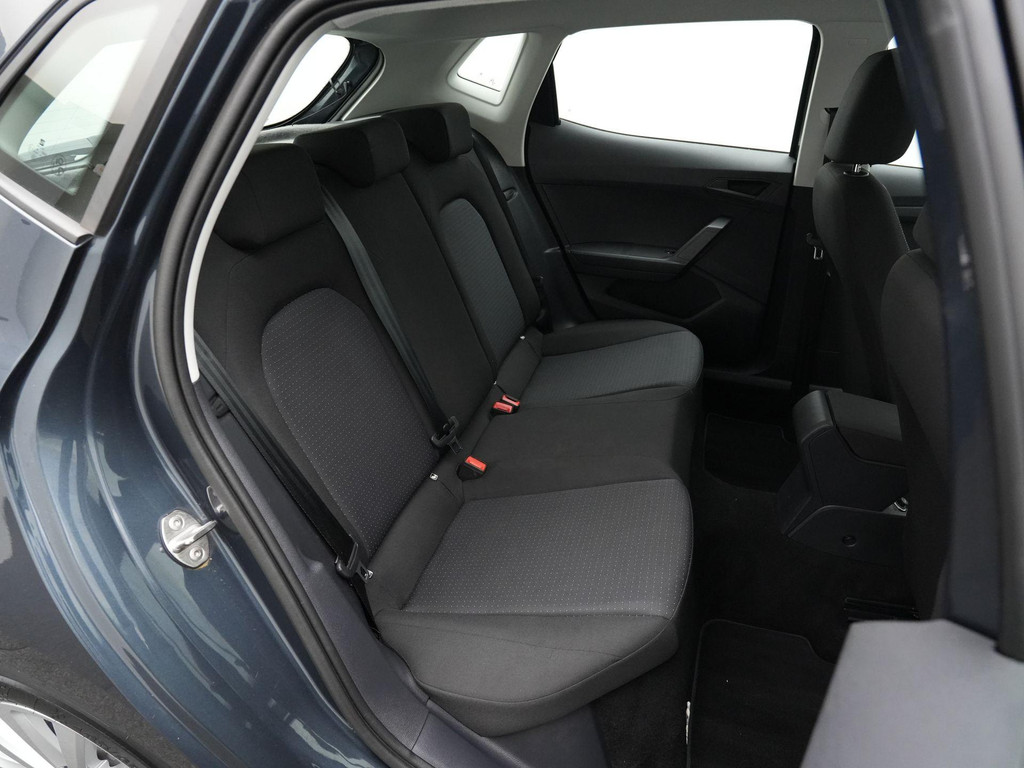 Seat Ibiza (P726SR) met abonnement