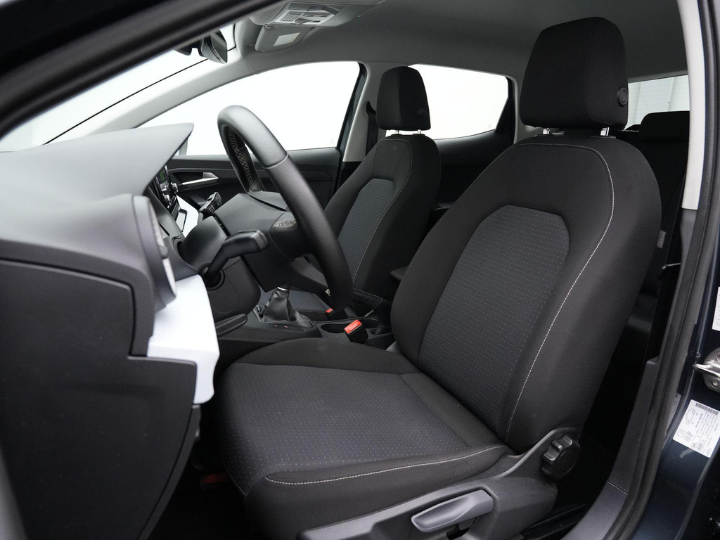 Seat Ibiza (P726SR) met abonnement