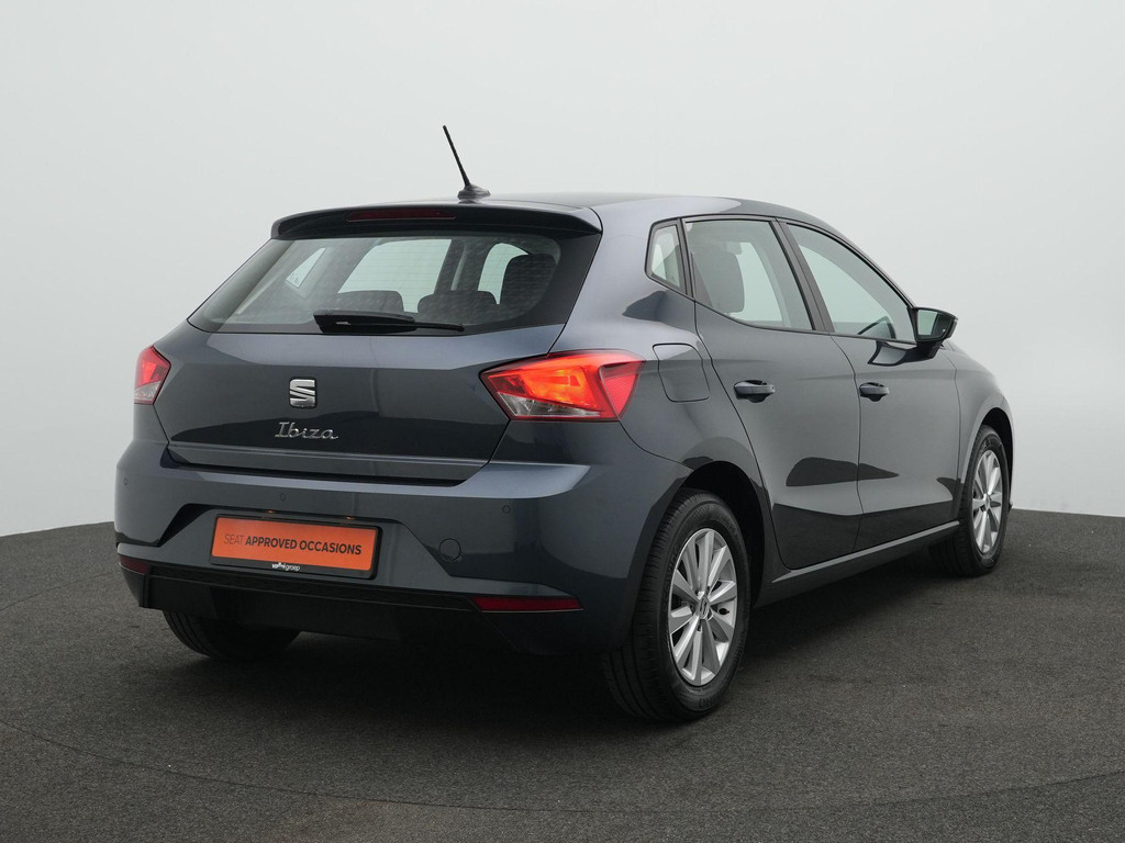 Seat Ibiza (P726SR) met abonnement