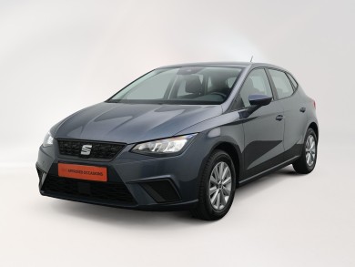 Seat Ibiza (P726SR) met auto abonnement