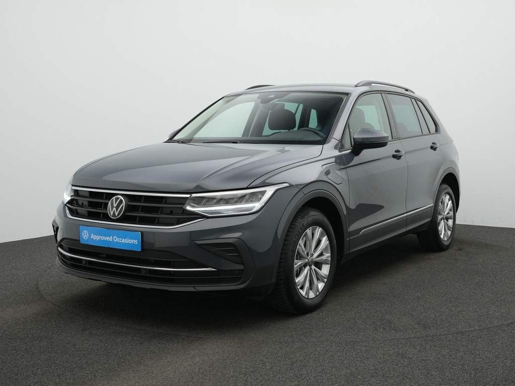 Volkswagen Tiguan (JVD48F) met abonnement