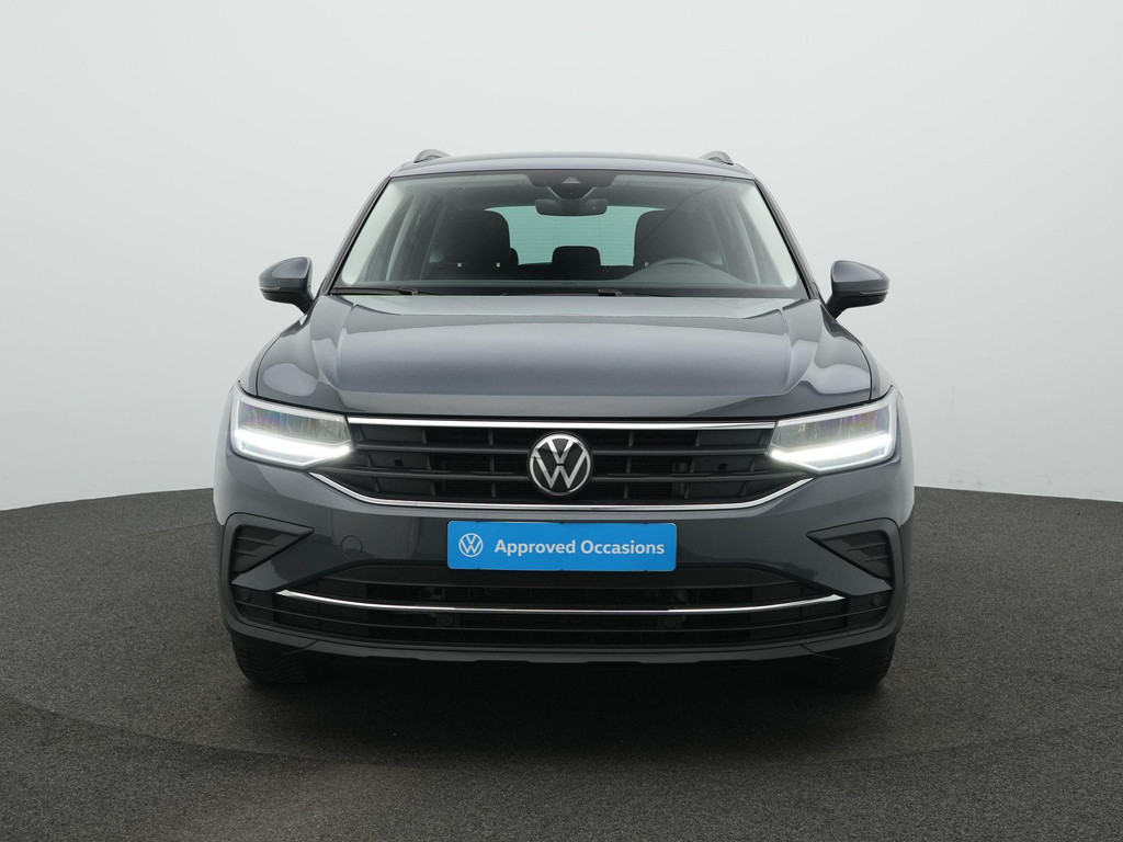 Volkswagen Tiguan (JVD48F) met abonnement