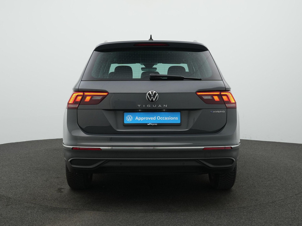 Volkswagen Tiguan (JVD48F) met abonnement