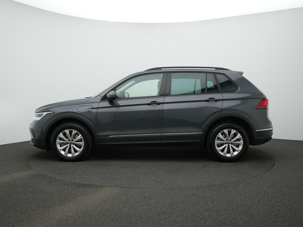 Volkswagen Tiguan (JVD48F) met abonnement