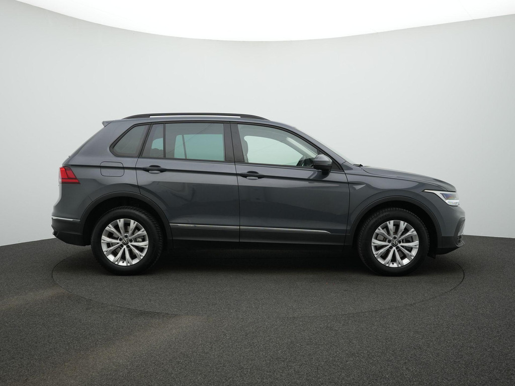 Volkswagen Tiguan (JVD48F) met abonnement