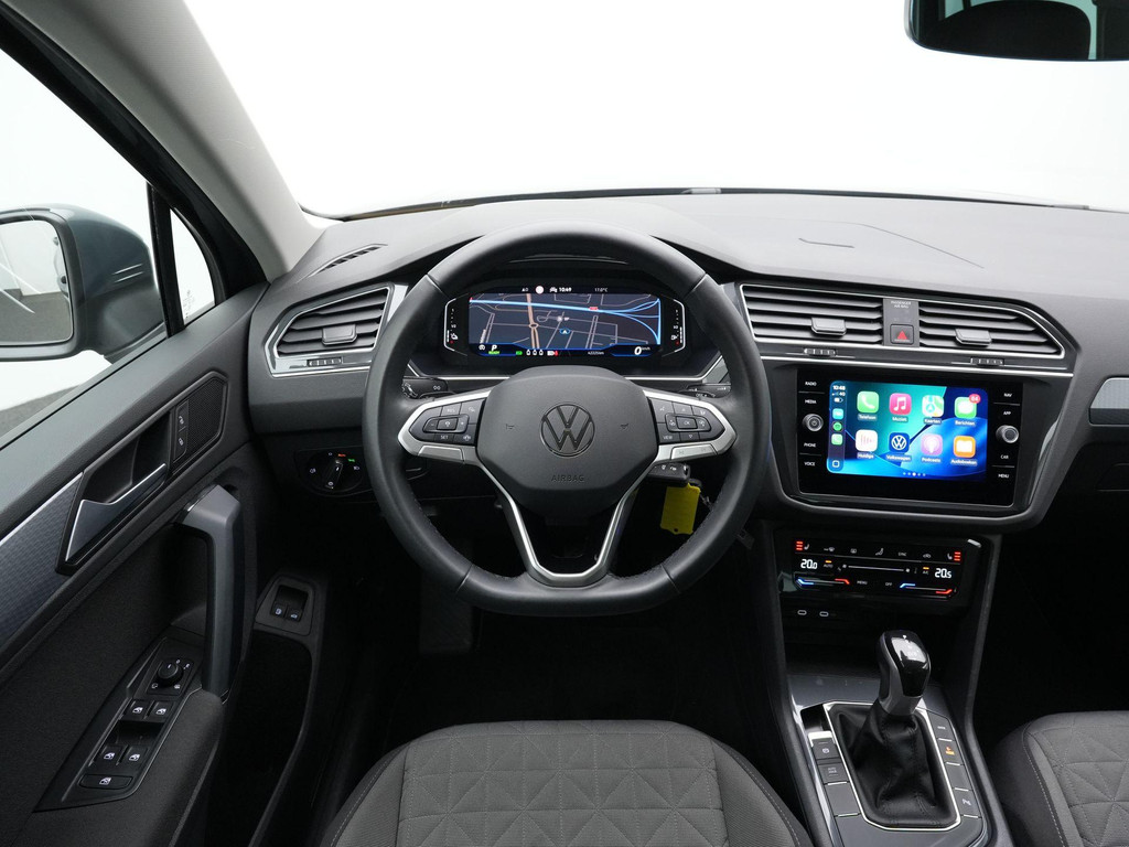 Volkswagen Tiguan (JVD48F) met abonnement