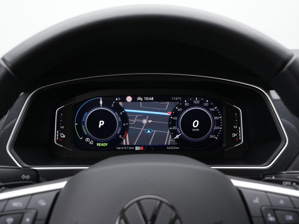 Volkswagen Tiguan (JVD48F) met abonnement