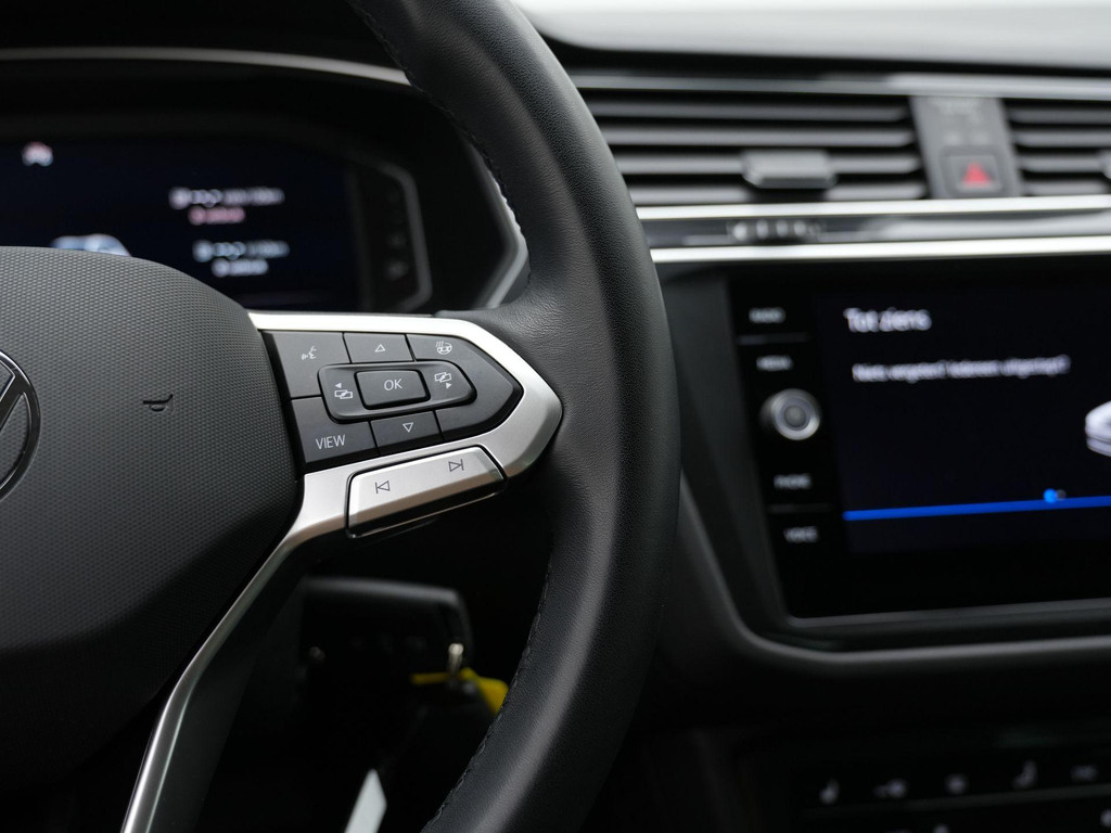 Volkswagen Tiguan (JVD48F) met abonnement