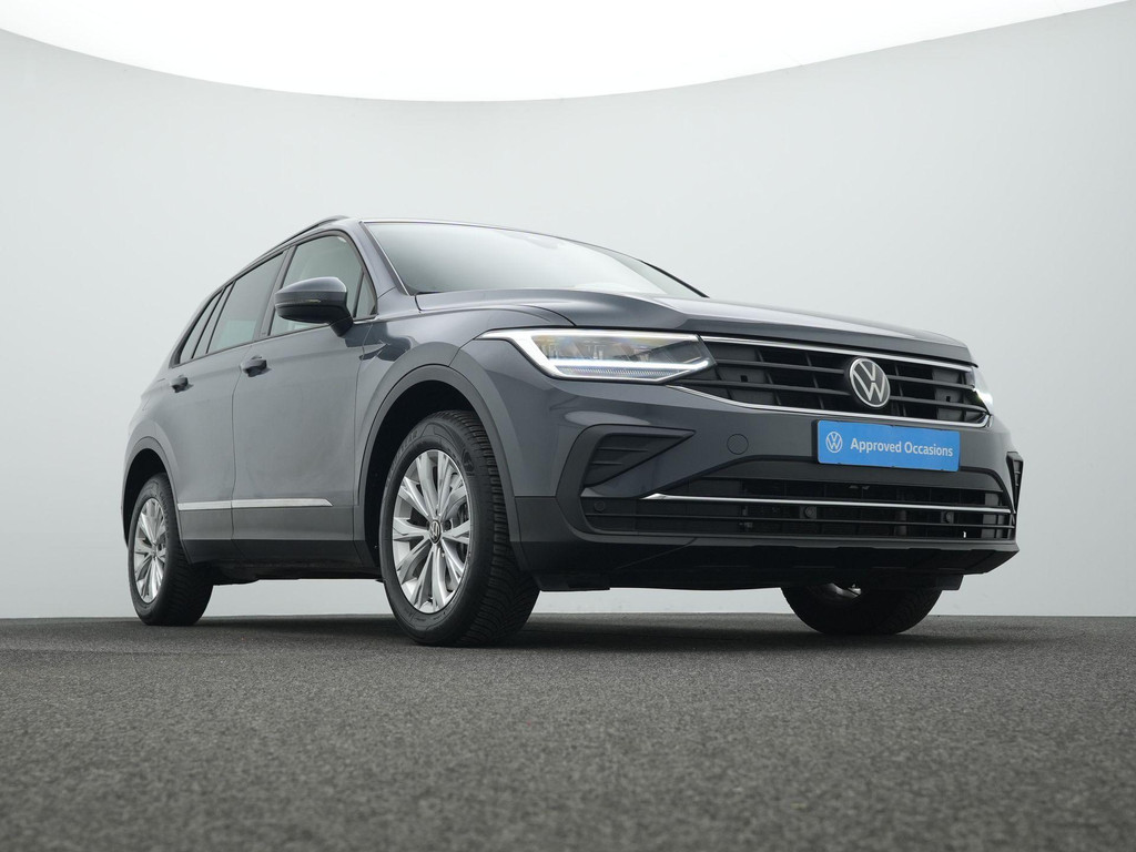 Volkswagen Tiguan (JVD48F) met abonnement