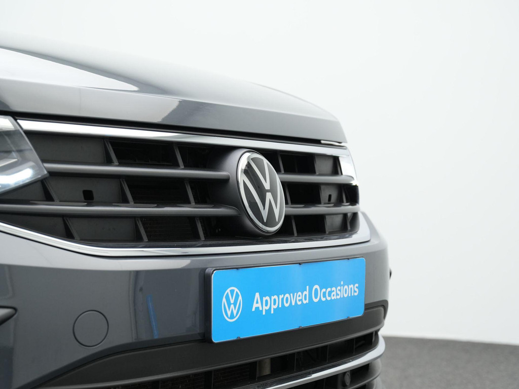 Volkswagen Tiguan (JVD48F) met abonnement