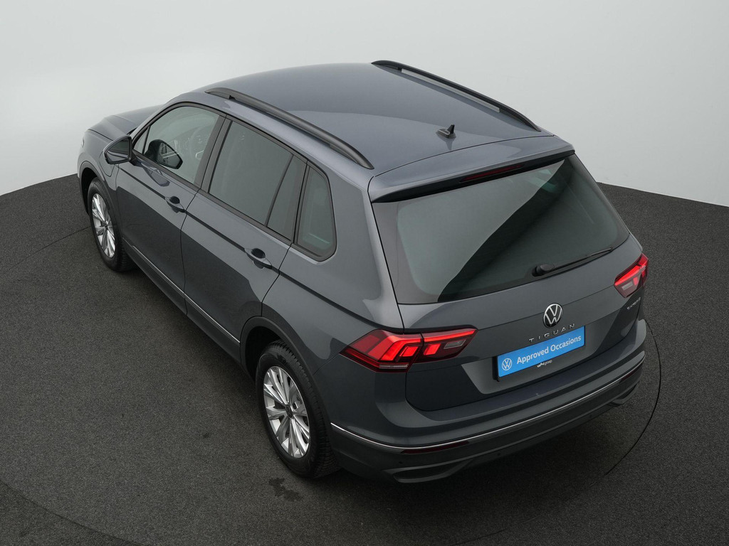 Volkswagen Tiguan (JVD48F) met abonnement