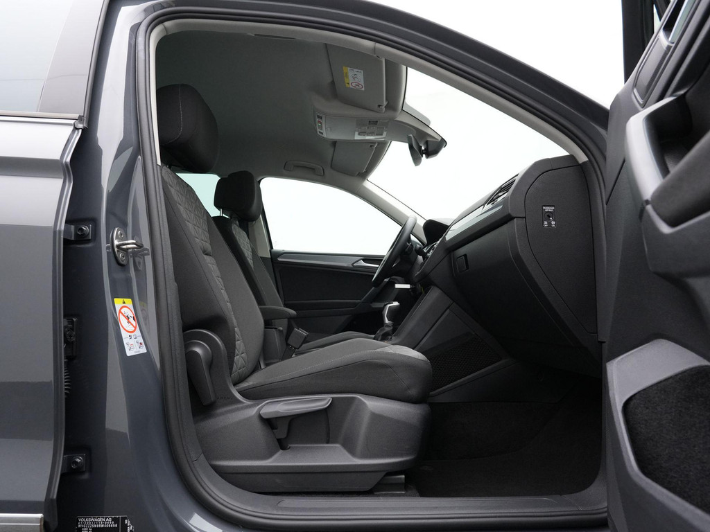 Volkswagen Tiguan (JVD48F) met abonnement