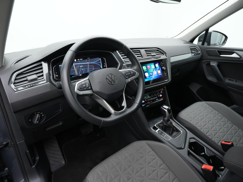 Volkswagen Tiguan (JVD48F) met abonnement