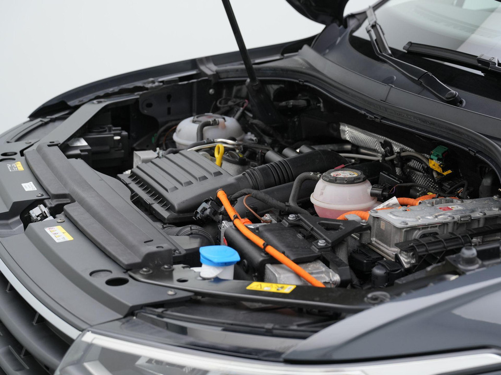 Volkswagen Tiguan (JVD48F) met abonnement
