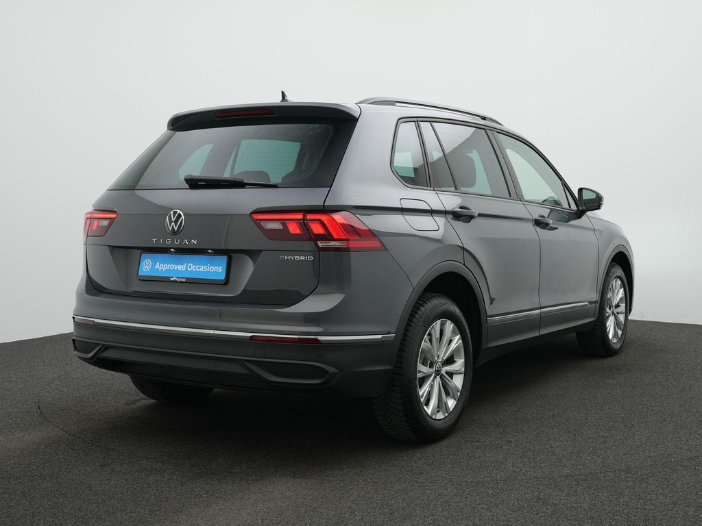 Volkswagen Tiguan (JVD48F) met abonnement