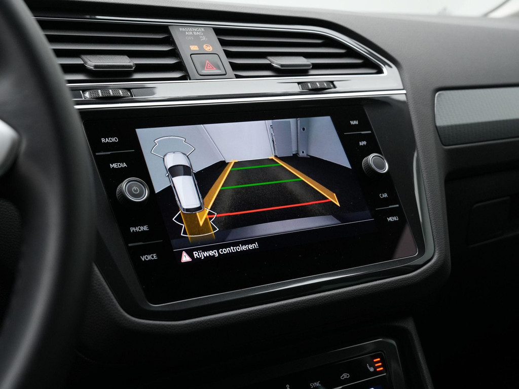 Volkswagen Tiguan (JVD48F) met abonnement