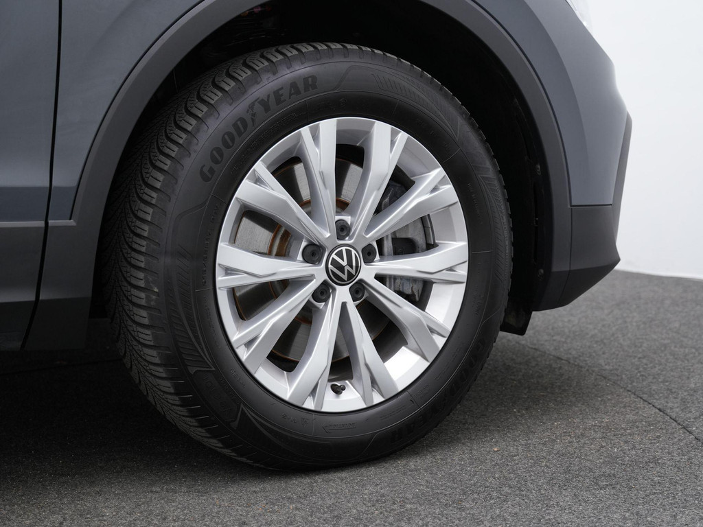 Volkswagen Tiguan (JVD48F) met abonnement