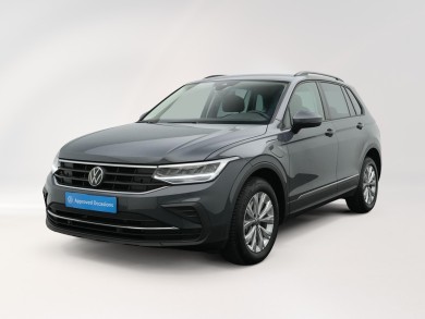 Volkswagen Tiguan (JVD48F) met auto abonnement