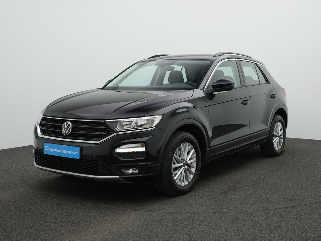 Volkswagen T-Roc (N454XL) met abonnement