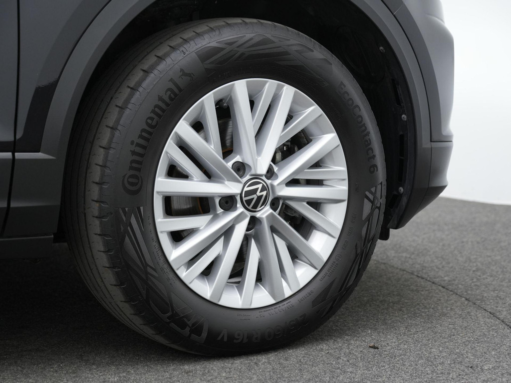 Volkswagen T-Roc (N454XL) met abonnement
