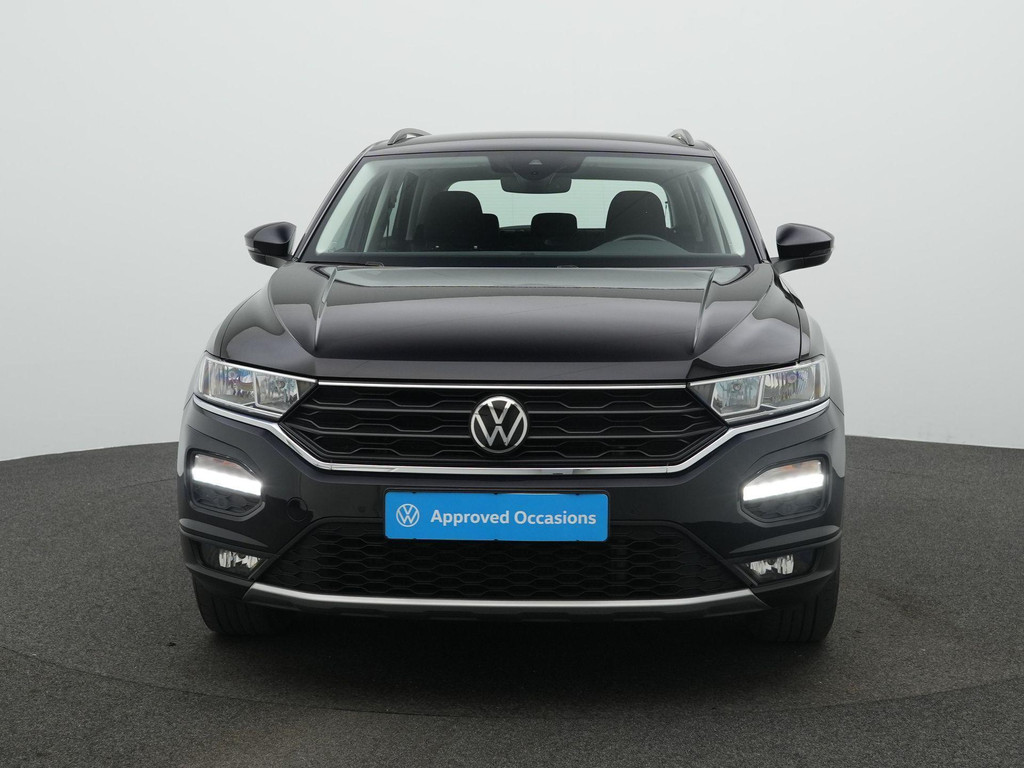 Volkswagen T-Roc (N454XL) met abonnement