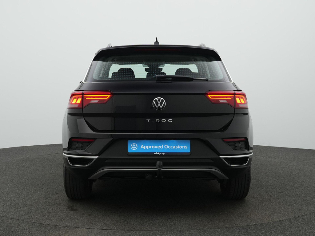 Volkswagen T-Roc (N454XL) met abonnement