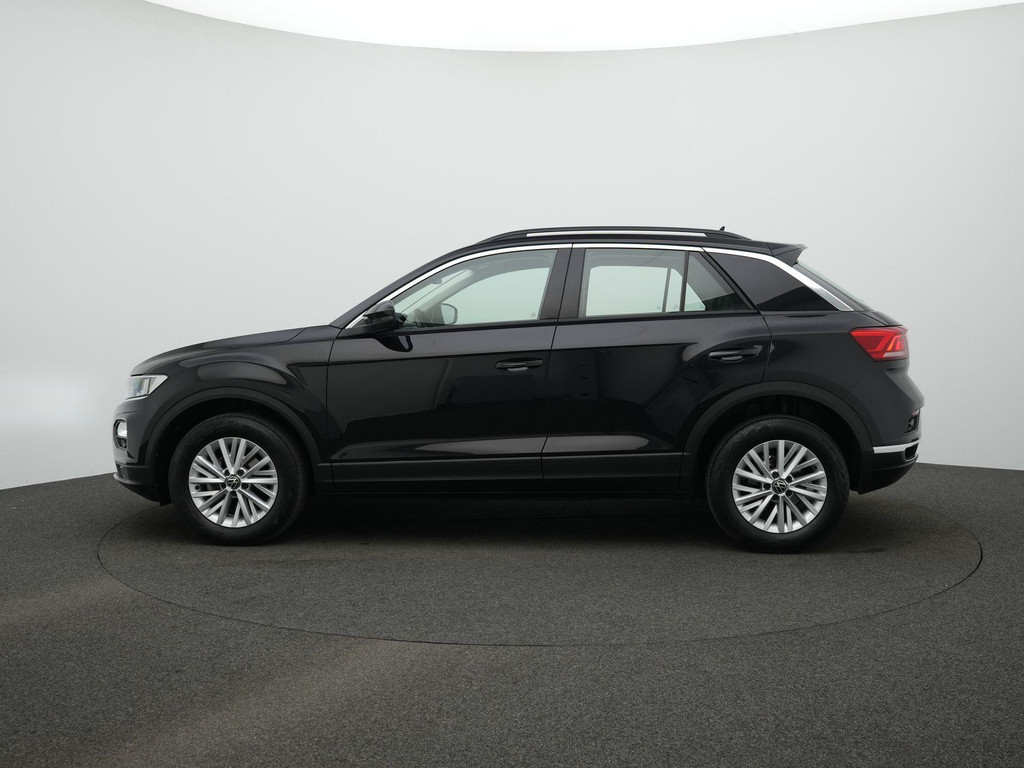 Volkswagen T-Roc (N454XL) met abonnement