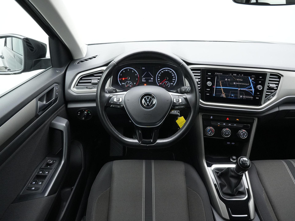 Volkswagen T-Roc (N454XL) met abonnement