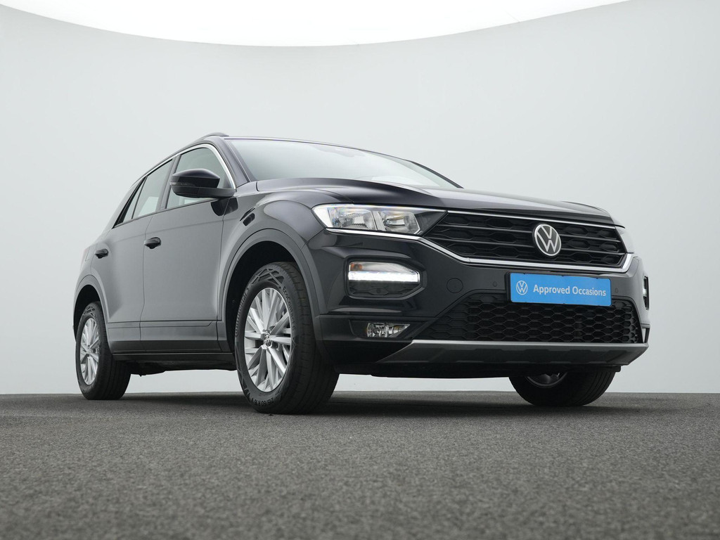 Volkswagen T-Roc (N454XL) met abonnement