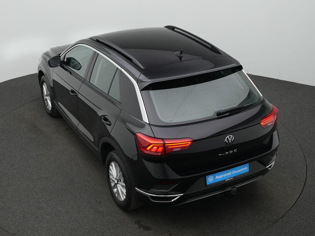 Volkswagen T-Roc (N454XL) met abonnement