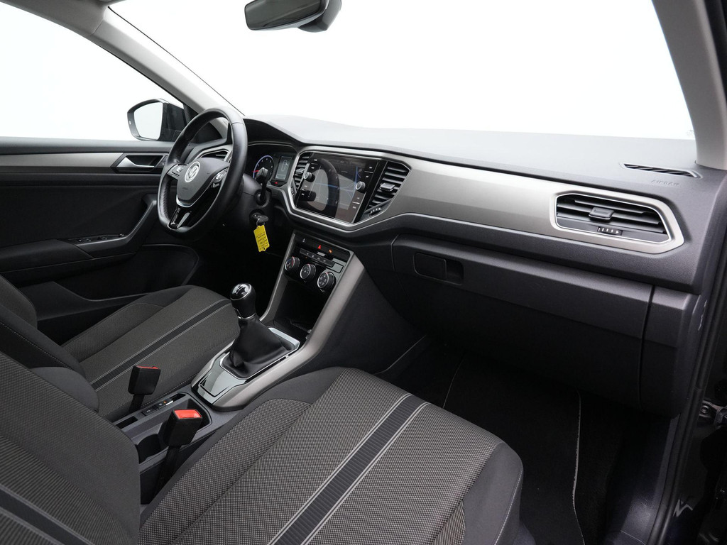 Volkswagen T-Roc (N454XL) met abonnement
