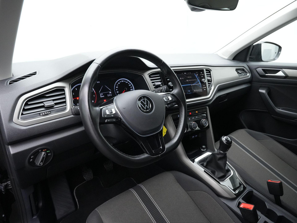 Volkswagen T-Roc (N454XL) met abonnement